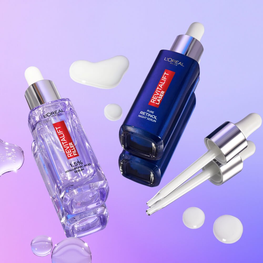 loreal retinol